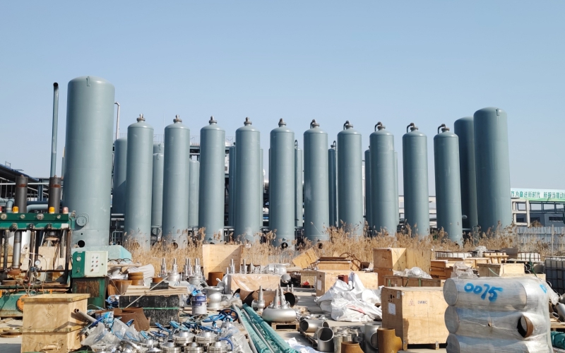 儲罐安裝對接怎么順？基礎(chǔ)驗收、吊裝就位與接口復(fù)核清單